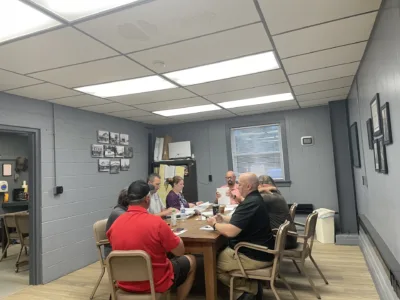 Clymer hears update on shared services for dog kennels